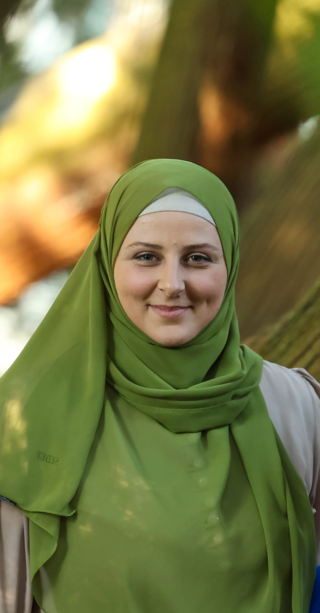 Portrait von Mersija Alicajic