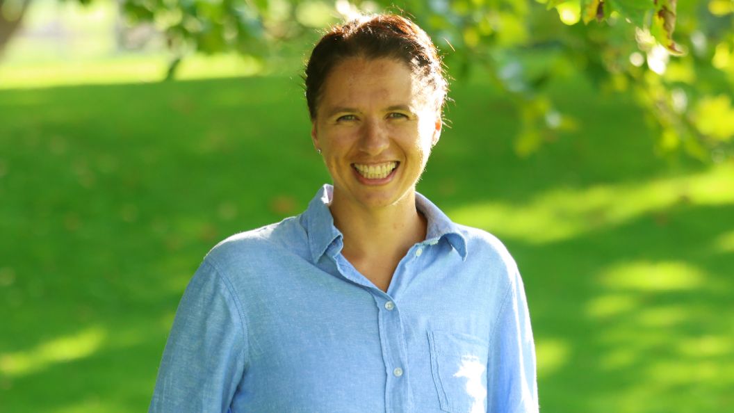 Portrait von Sintija Konstanzer