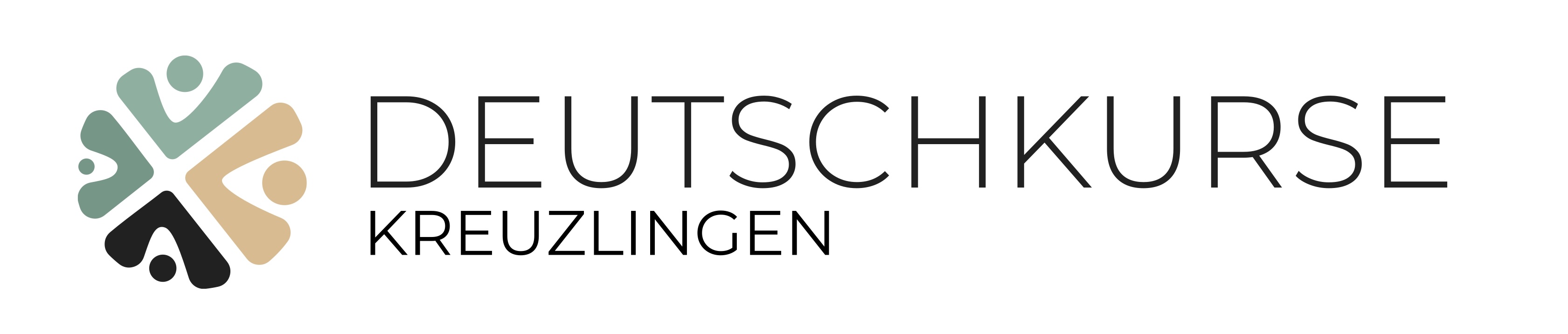 Deutschkurse Kreuzlingen – Logo